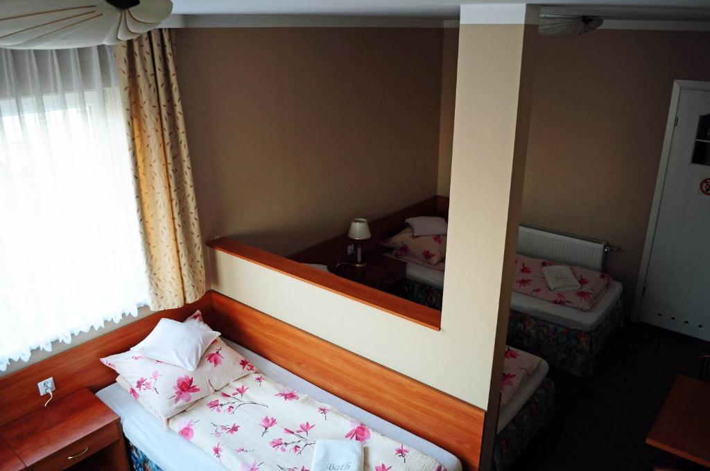 Agis Pokoje Goscinne グダニスク 部屋 写真