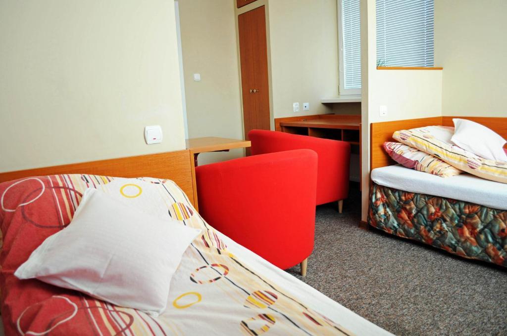 Agis Pokoje Goscinne グダニスク 部屋 写真